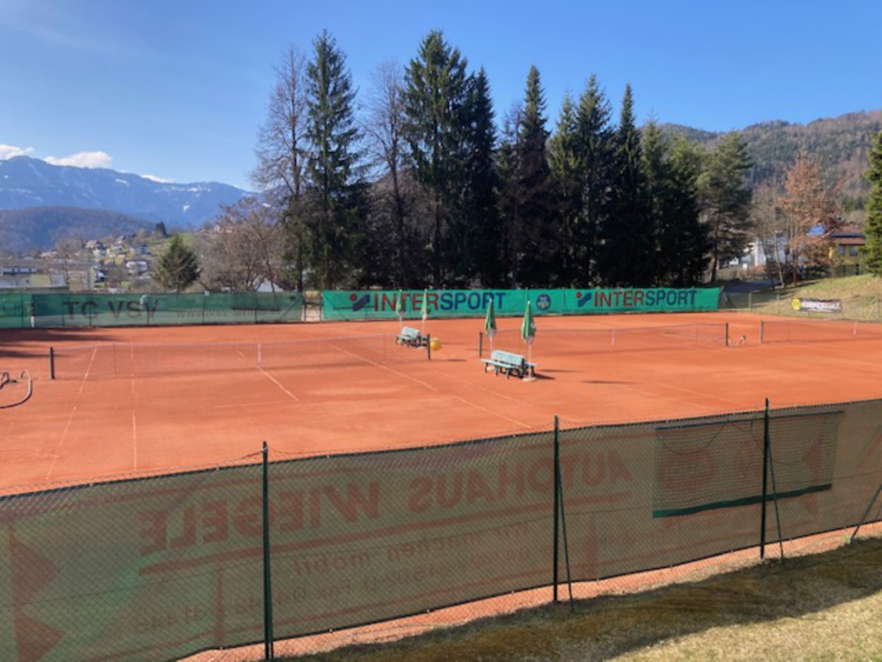 Freiluftsaison eröffnet