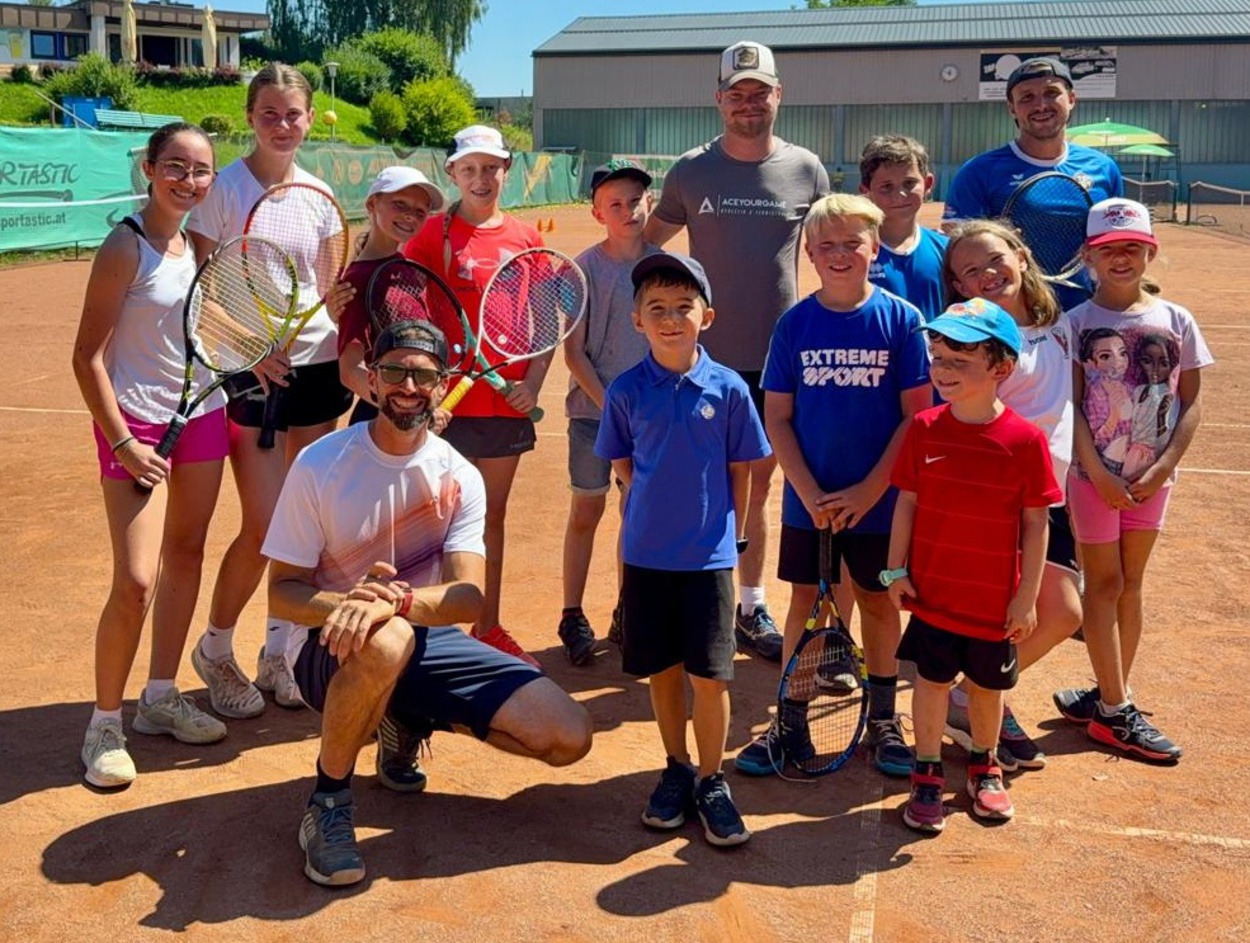 Kinder Camp 2025 war ein voller Erfolg