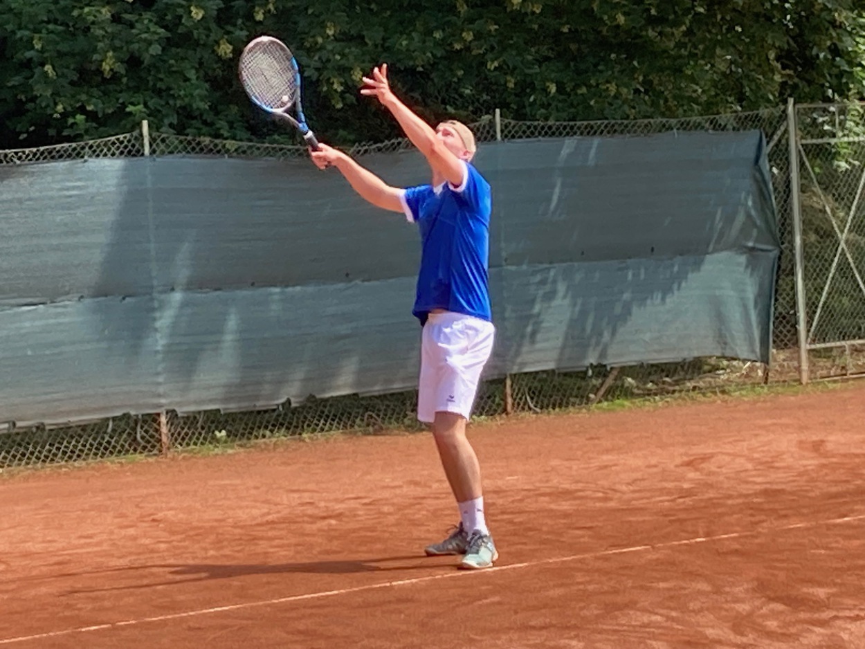 Finalspiele Vereinsmeisterschaft 2025